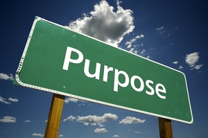 What’s Your Purpose?