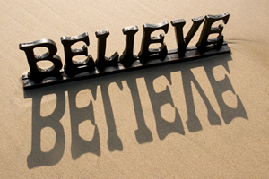 The Magic of Belief