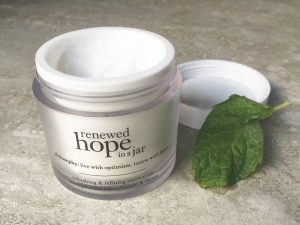 Philosophy moisturizer