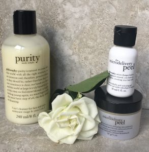 Philosophy cleanser