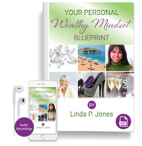 *Wealthy Mindset Blueprint Graphic