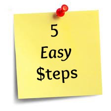 5 Easy Steps to Make More Money