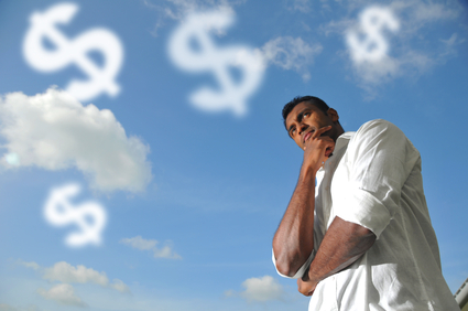 Where do you start when you want more money?