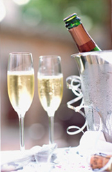 champagne