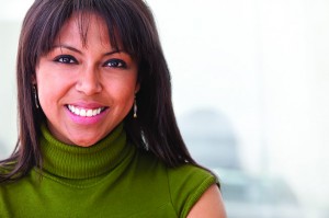 black business woman