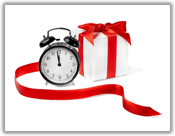 Nothing’s More Precious Than the Gift of Time