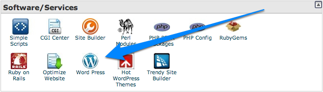 bluehost-Wordpress-Installation