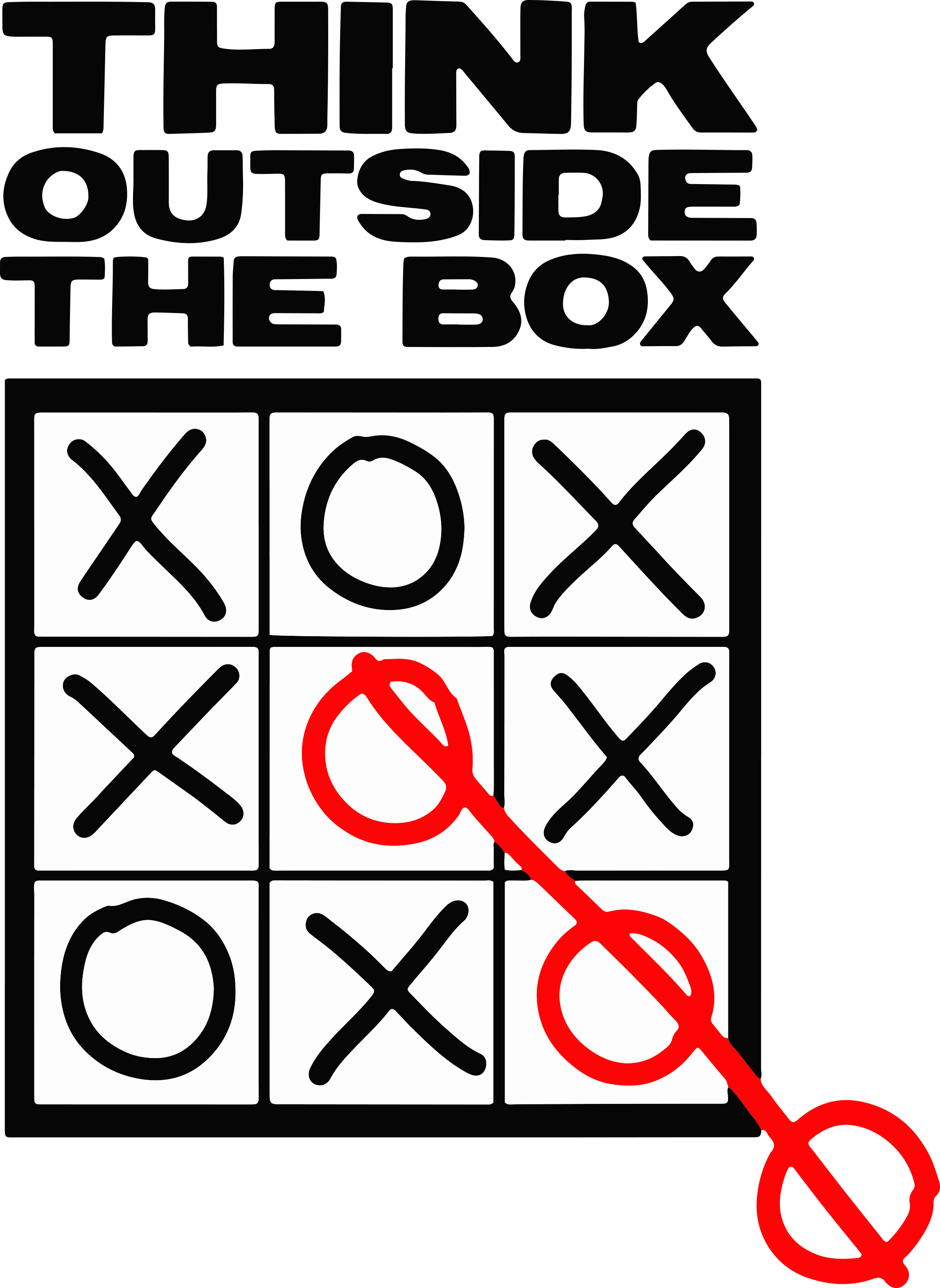 Think Outside the Box For Wealth