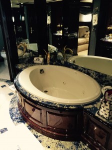 Bathtub