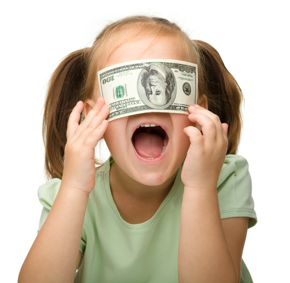 140: 7 Ways to Raise Financially Fit Kids in 2016