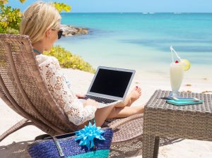 woman-investing