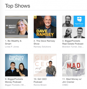 Number 1 on iTunes