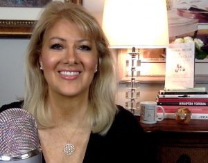 Linda P. Jones podcaster