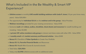 Vip Experience Value